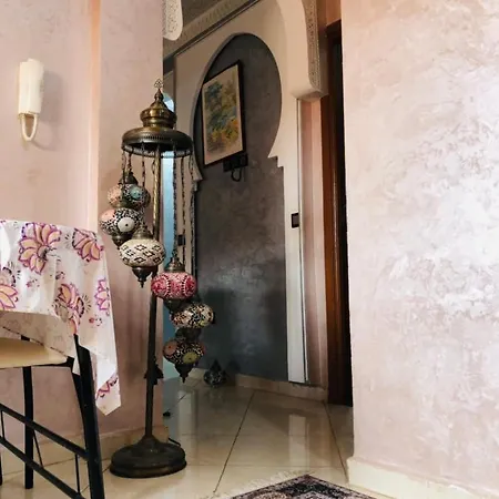 Julie'S Private Apartment Marrakesh Exterior photo