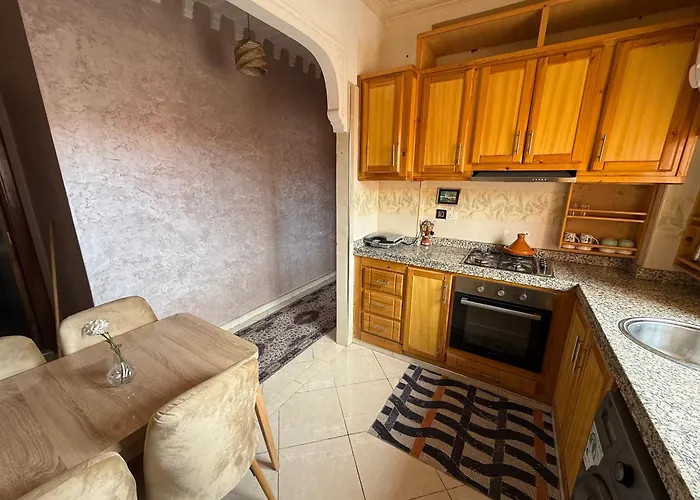 Julie\'S Private Apartment