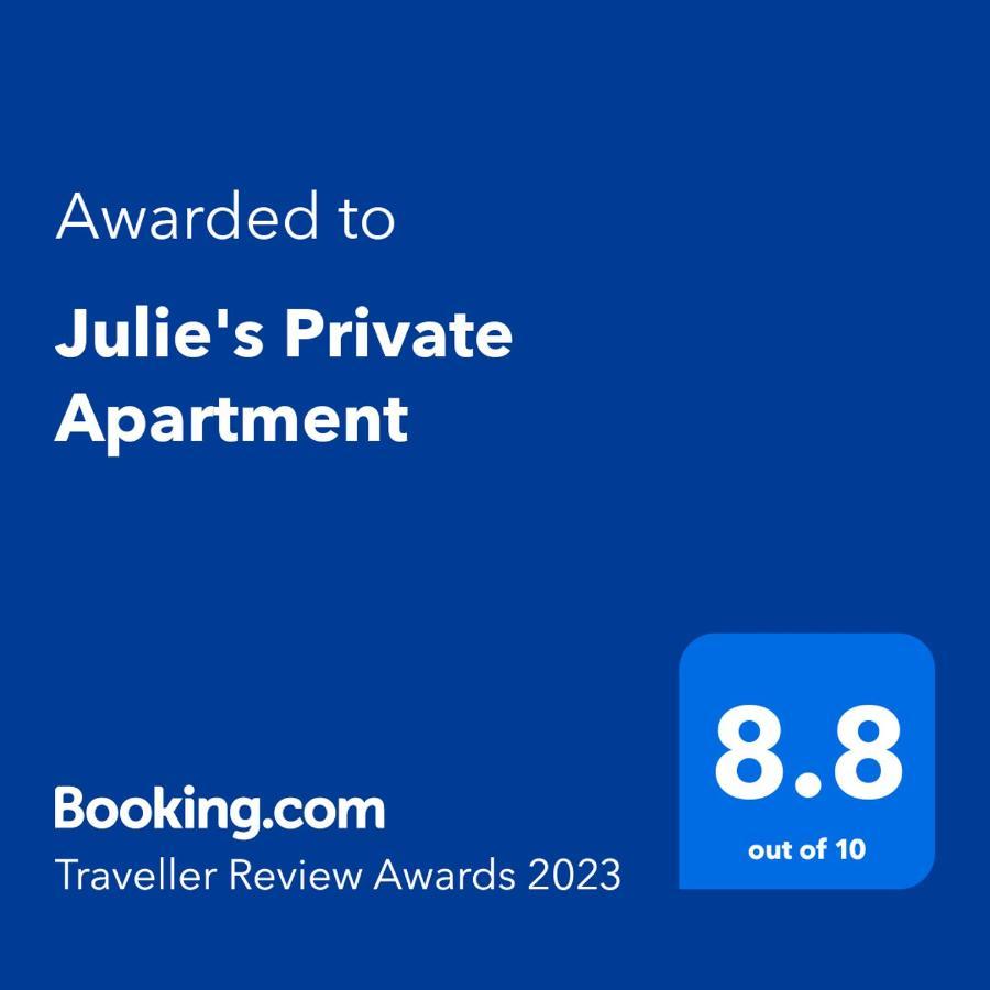 Julie's Private Apartment Marrakesch