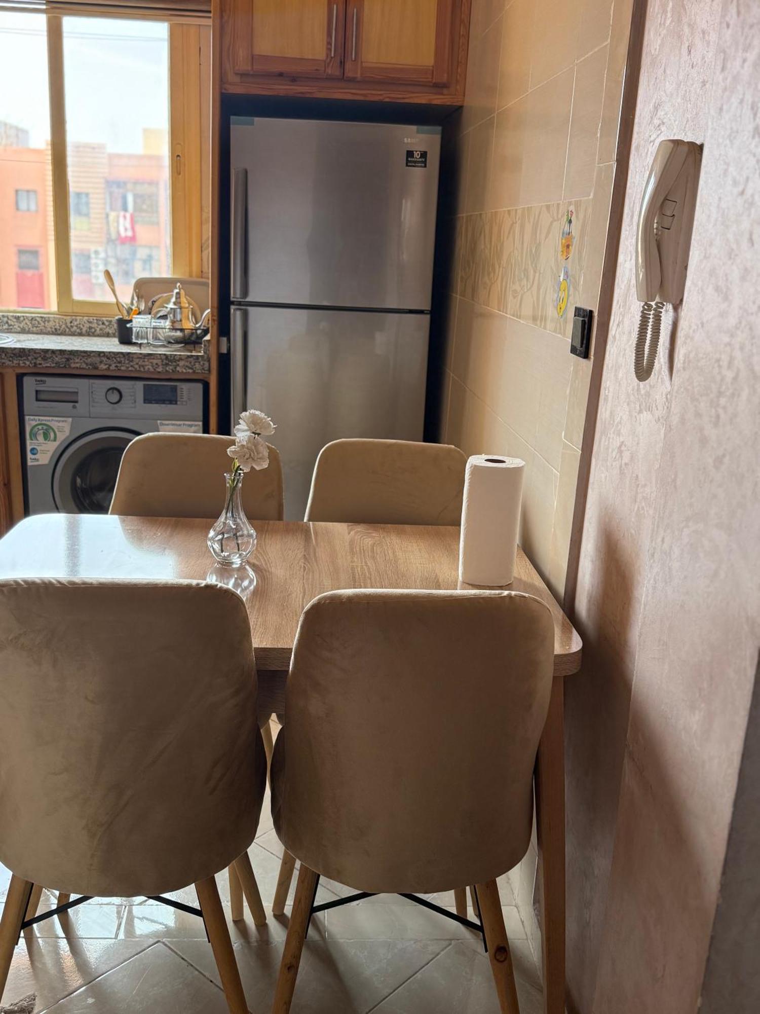 Julie's Private Apartment