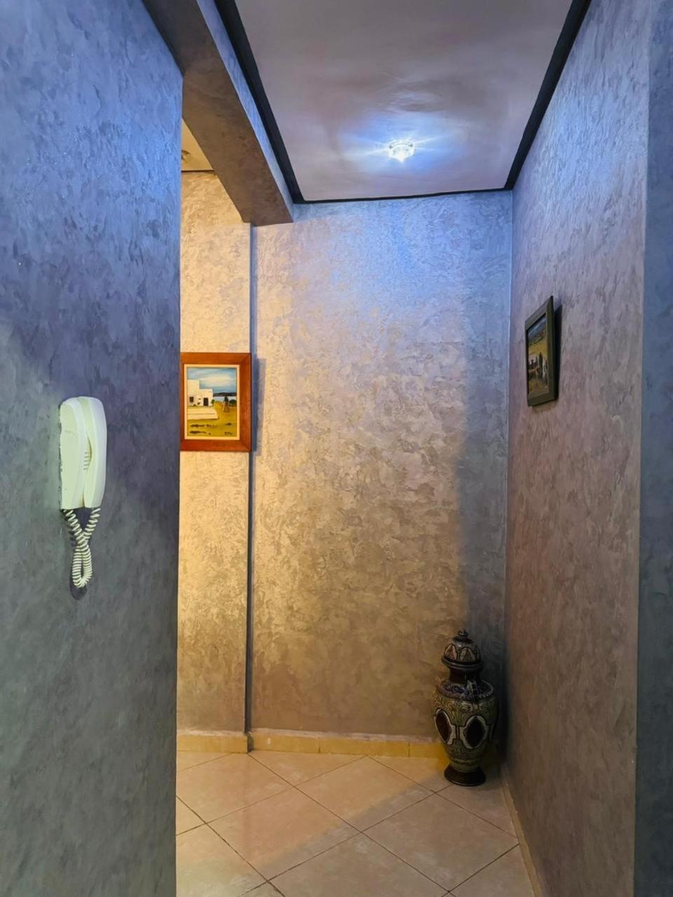 Julie's Private Apartment